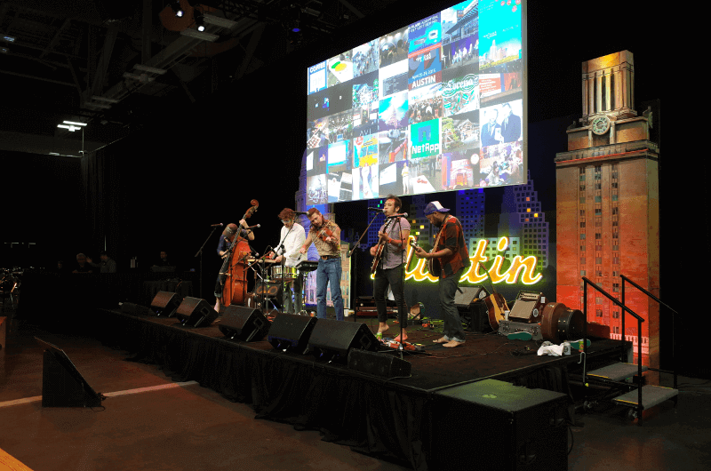 Austin live music