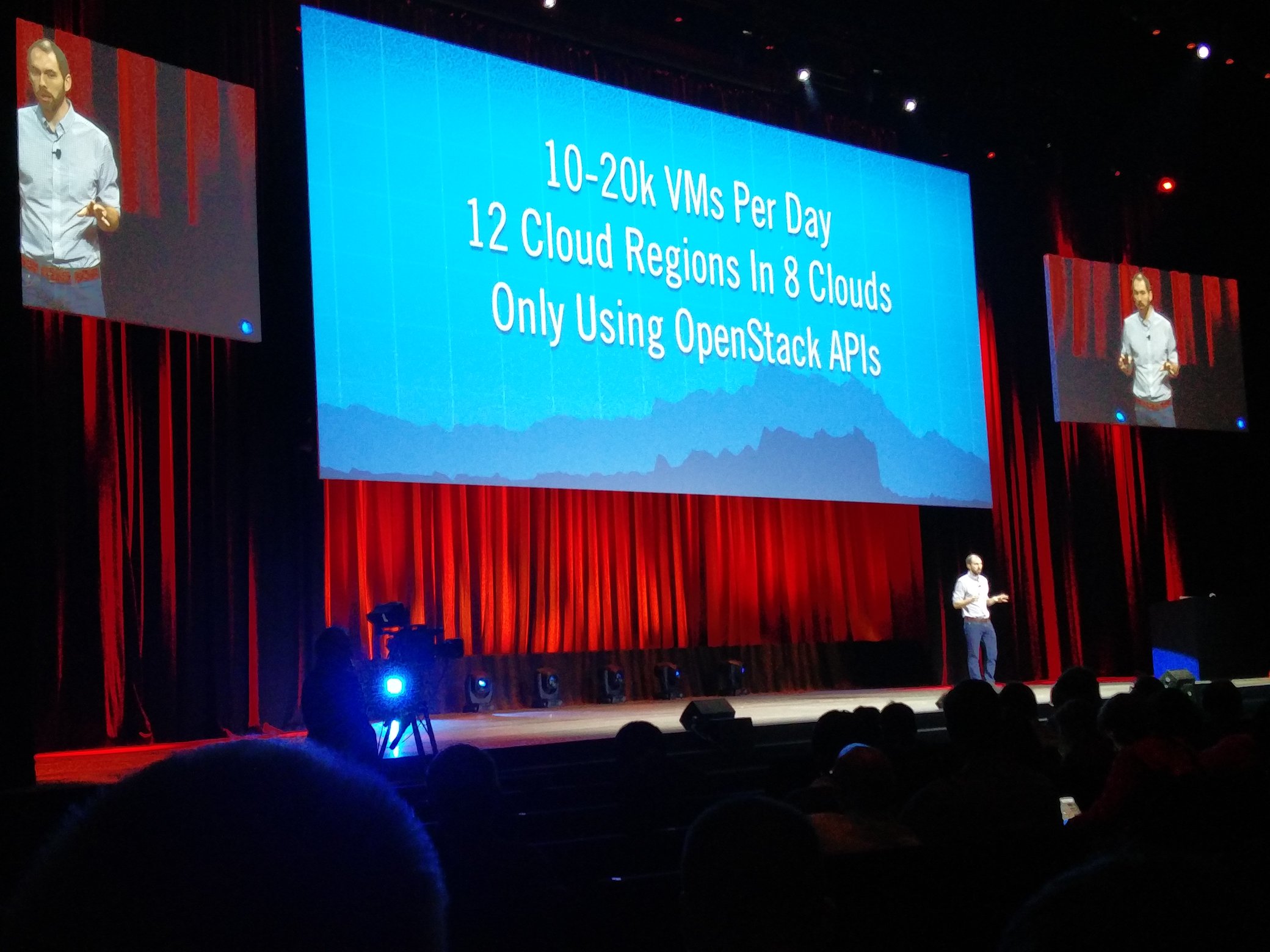 Keynote jour 2